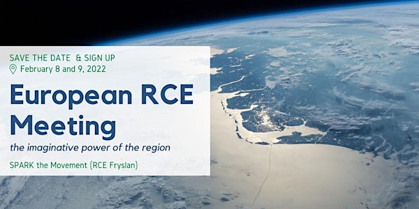 European RCE Meeting