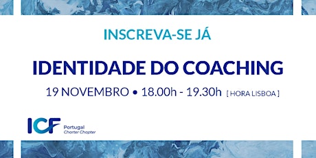 Imagem principal de Identidade do Coaching