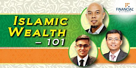 Islamic Wealth 101 - Mini Workshop primary image