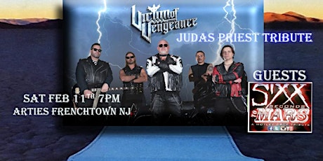 VICTIM OF VENGEANCE - Judas Priest Tribute w/ SIXX SECONDS TO MARS - tickets