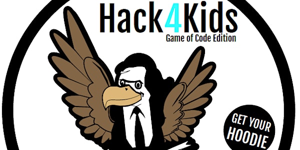 Hack4Kids at Game of Code 2016
