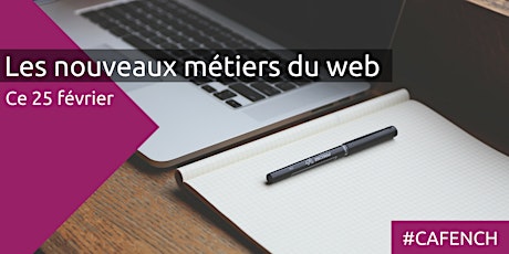 Image principale de Les Nouveaux Métiers du Web