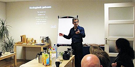 Primaire afbeelding van Lezing biobased bouwen voor particulieren (april 2016)