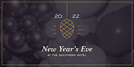 New Year's Eve at Southern Hotel
