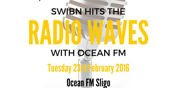 SWIBN Hits the Radio Waves @ Ocean FM!