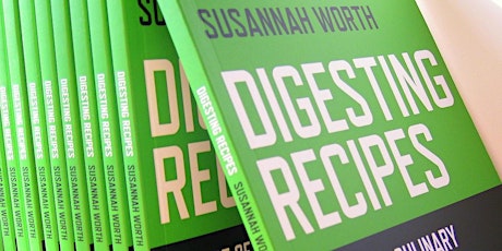 Digesting Recipes; From Text to Table primary image