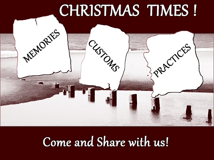 
		An informal evening based around : Remembering our  own Christmas Memories image
