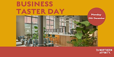 The Northern Affinity Taster Day - Manchester tickets