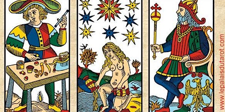 Tarot and Archetypal Constellations Workshop primary image