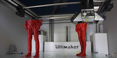 FREE 3D Printing Demonstration primary image