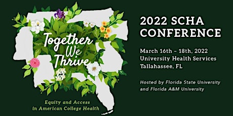 2022 SCHA Conference tickets