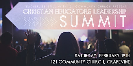 Christian Educators Leadership Summit tickets
