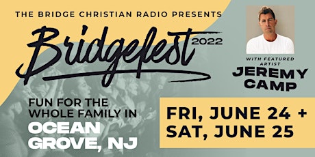 Bridgefest 2022 tickets