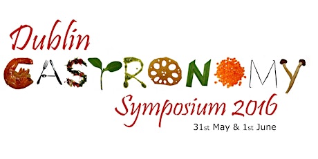 Dublin Gastronomy Symposium primary image