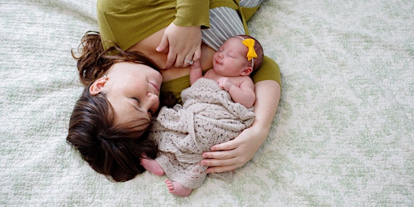 Babymoon Class: Preparing for Baby & Postpartum