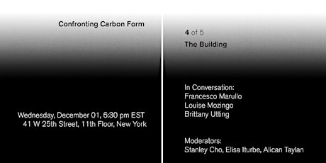 Confronting Carbon Form: The Building primary image