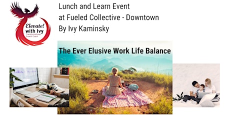 Lunch & Learn with Ivy Kaminsky primary image