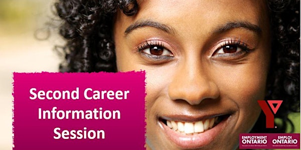 Second Career Information Session