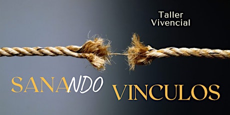 Imagen principal de SANANDO VÍNCULOS