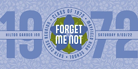 Mayfield Class of 72 50th Reunion tickets