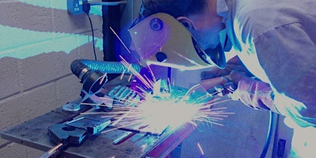 Introductory Welding for Artists (Mon 21 Feb 2022 - Evening) tickets