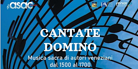 Immagine principale di Cantate Domino 