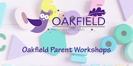 Hauptbild für Oakfield Parent Workshop - Phonics