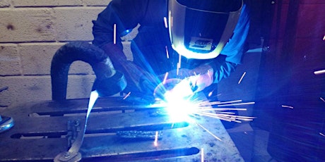 Introductory Welding for Artists (Mon 14 Mar 2022 - Evening) tickets
