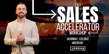 Sales Accelerator Workshop tickets