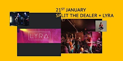 Split The Dealer + Lyra