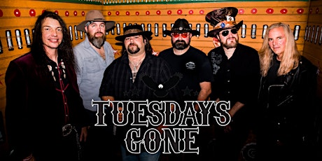 Tuesday's Gone (Lynyrd Skynyrd Tribute) tickets