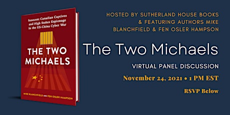 The Two Michaels Virtual Panel Discussion primary image