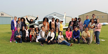 Women Fly primary image