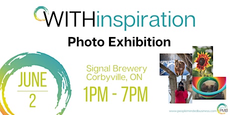 WITHinspiration Photo Exhibition tickets