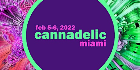 Cannadelic Miami Expo tickets