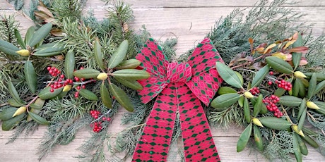 Wreaths, Swags, Bird-Feeders, and more