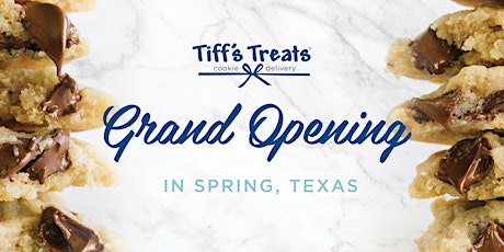 1/22 Spring Tiff's Treats Grand Opening