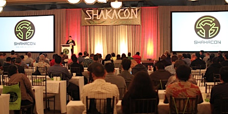 Shakacon VIII 2-Day IT Security Conference primary image