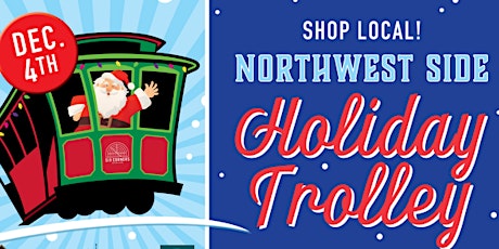 2021 Northwest Side Holiday Trolley primary image