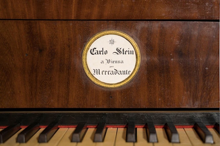 
		Immagine Concerto di Francesco Pareti sul pianoforte Stein
