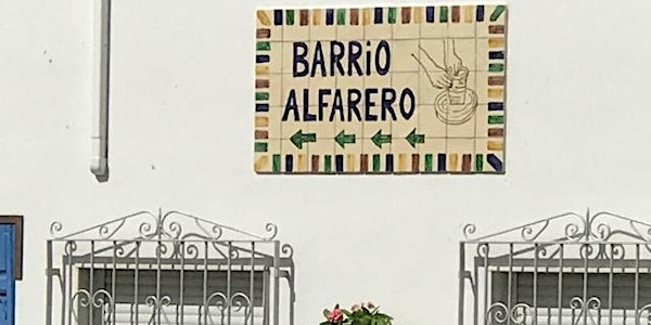 Nijar: Barrio Alfarero (the pottery ‘district’), Dec 2