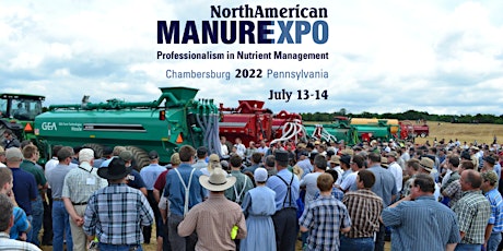 North American Manure Expo tickets