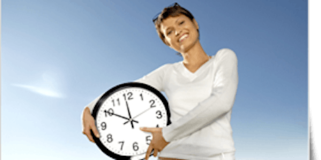 Time Management Training Course - Online Instructor-led 3hours primary image