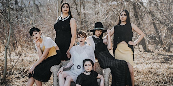 Heart of the City's Indigenous Fashion Show and clothing drive