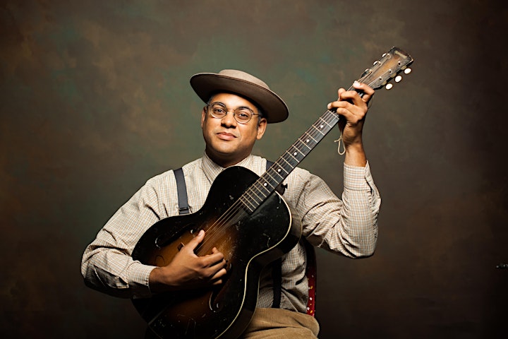 
		An Evening With Dom Flemons image
