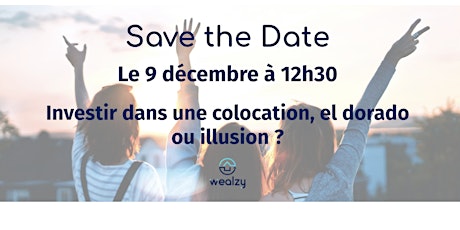 Image principale de Investir dans une colocation, el dorado ou illusion ?