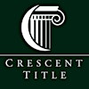 Logo von Crescent Title