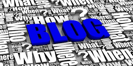 Blogging & Social Media 101: Learn To Blog NOW primary image