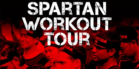 Spartan Community Workout #3 primary image