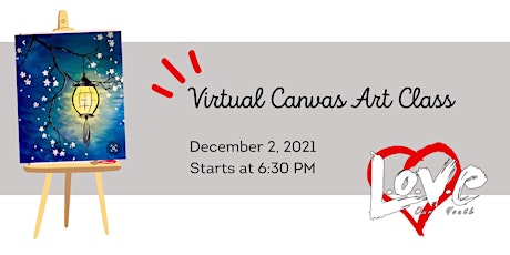 Virtual Canva Art Class primary image